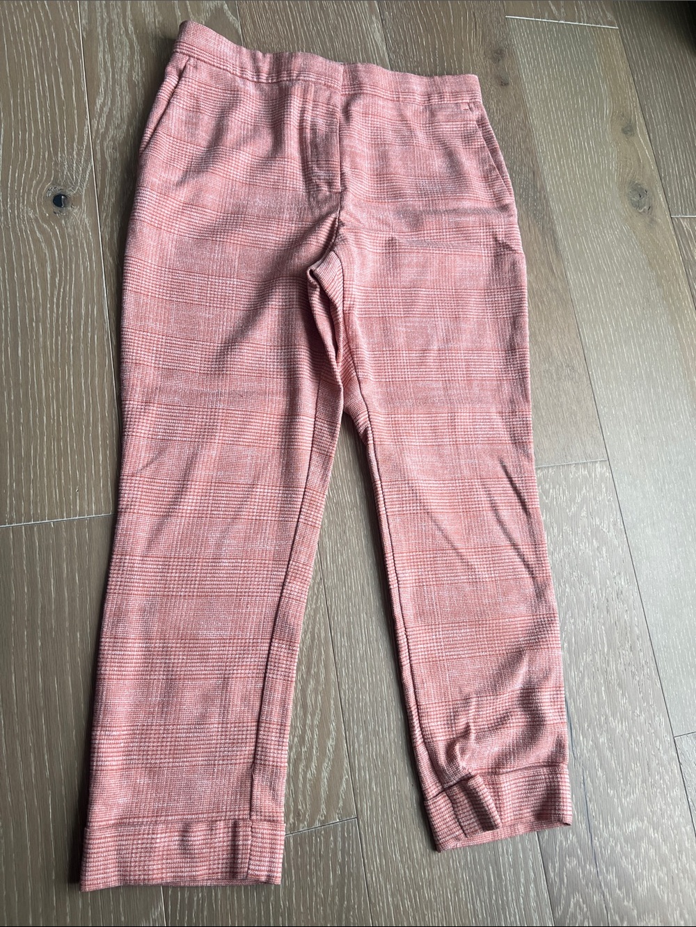 Ann Taylor Plaid Pants